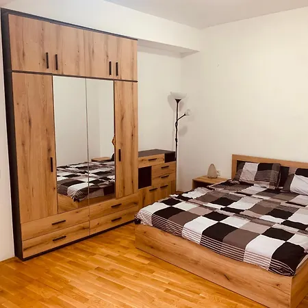 Appartement Stefanovski *